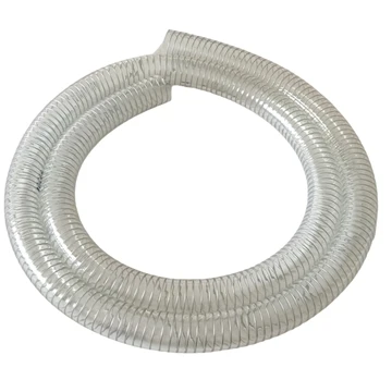 Sentido común de la manguera de PVC