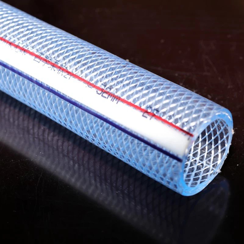Manguera de fibra de PVC