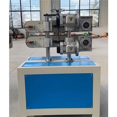 Máquina de arrastre de manguera de PVC de doble motor